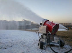 阿特拉斯·科普柯空壓機助力于中國冰雪